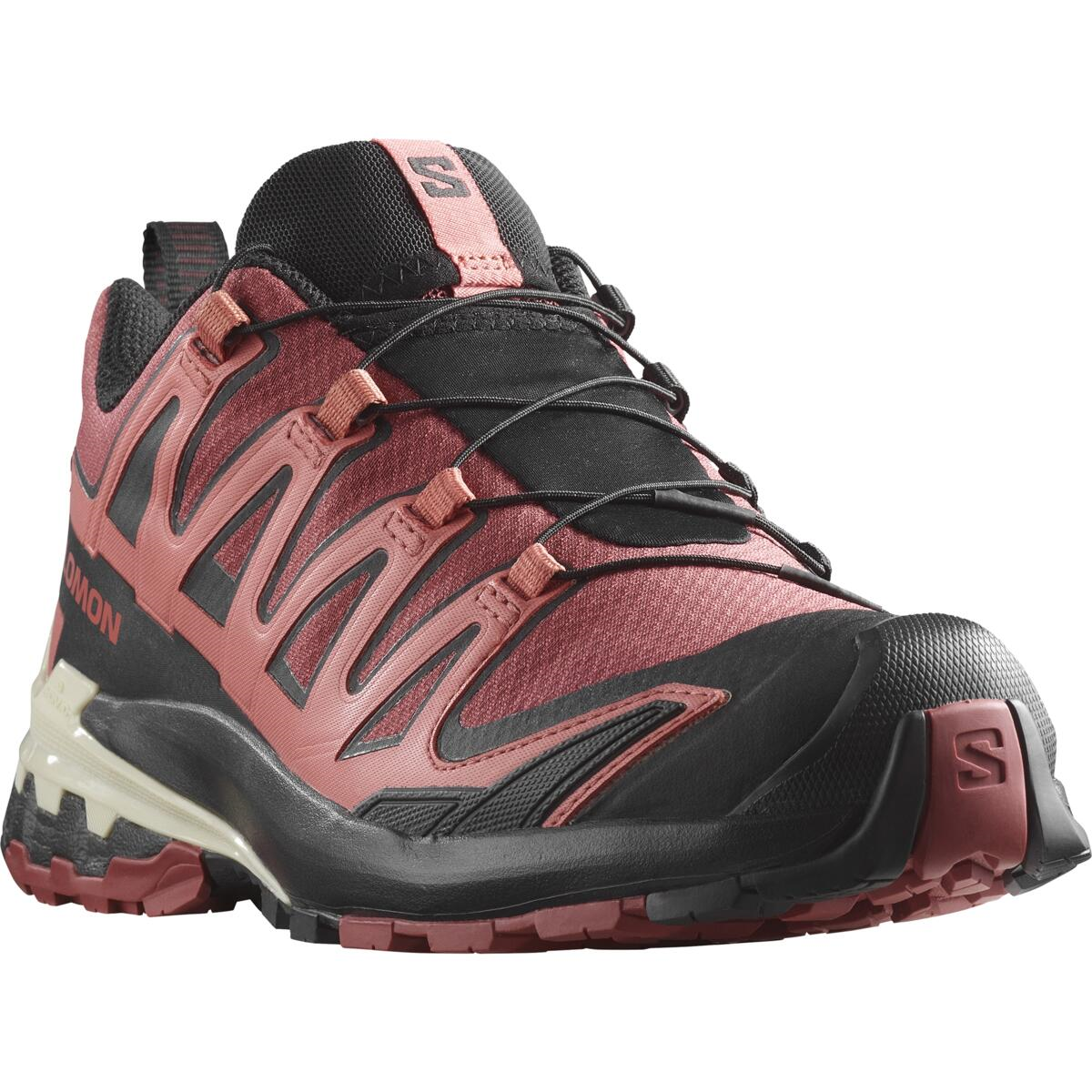 SALOMON apavi XA Pro 3D V9 GTX W black/red