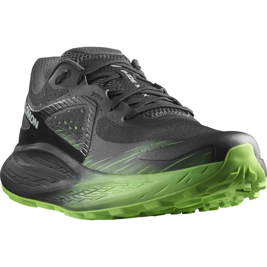 SALOMON apavi Glide Max TR black/green