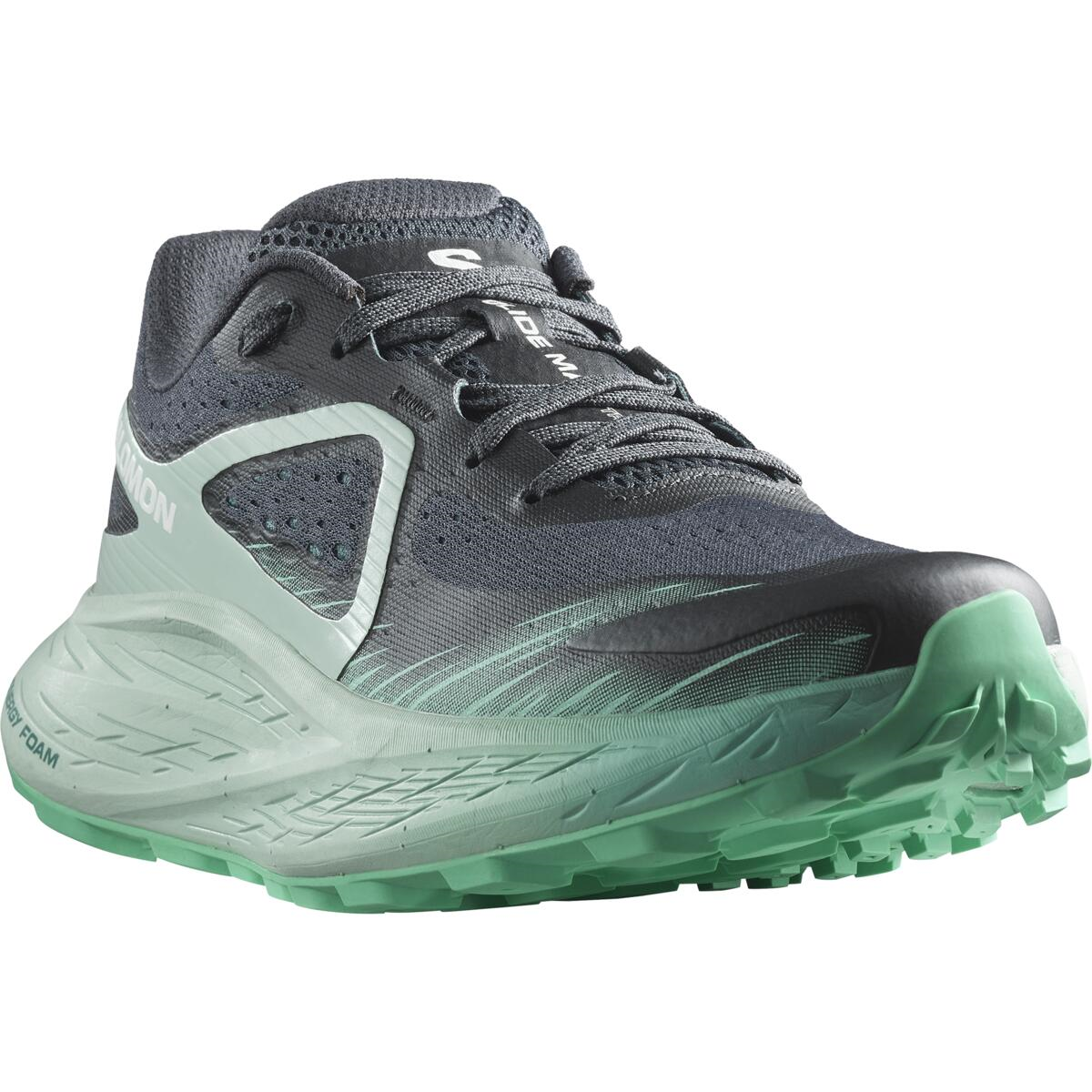 SALOMON apavi Glide Max TR W grey/light green