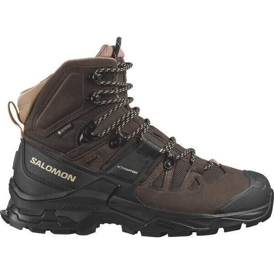 SALOMON apavi Quest 4 GTX W black/brown
