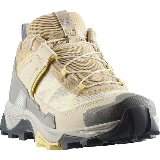 SALOMON apavi X Ultra 5 W white/grey/yellow