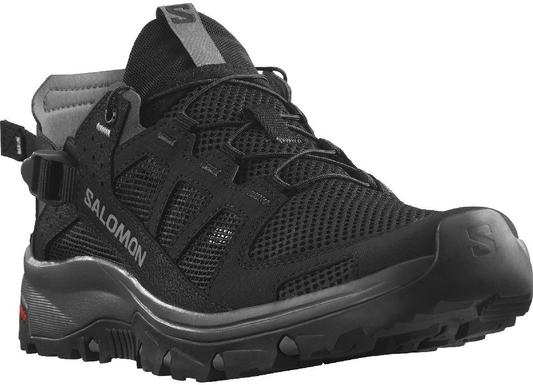 SALOMON apavi Techamphibian 5 black/magnet/monument