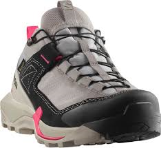 SALOMON apavi X Ultra Alpine GTX W aloe/nine iron/rouge red