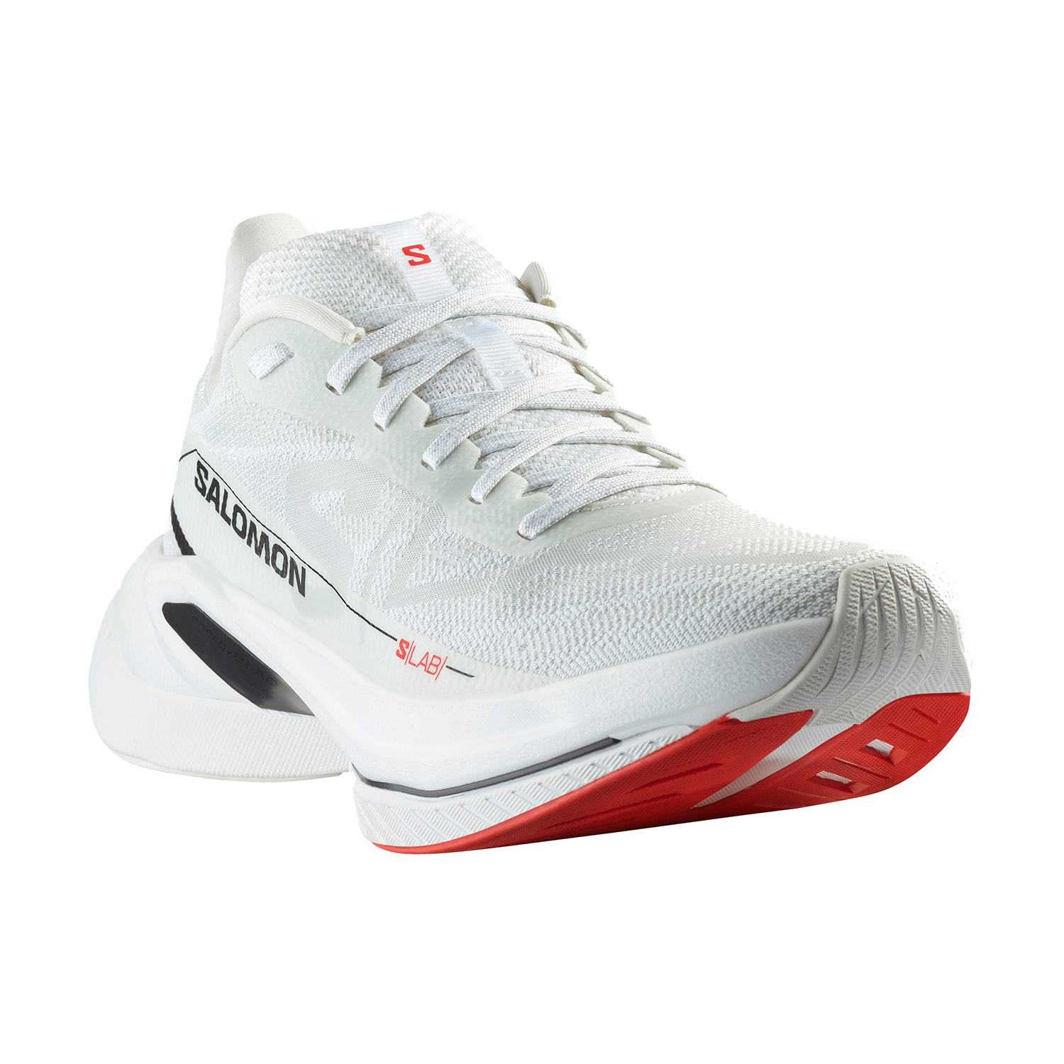SALOMON apavi S/Lab Spectur white/fiery red/black