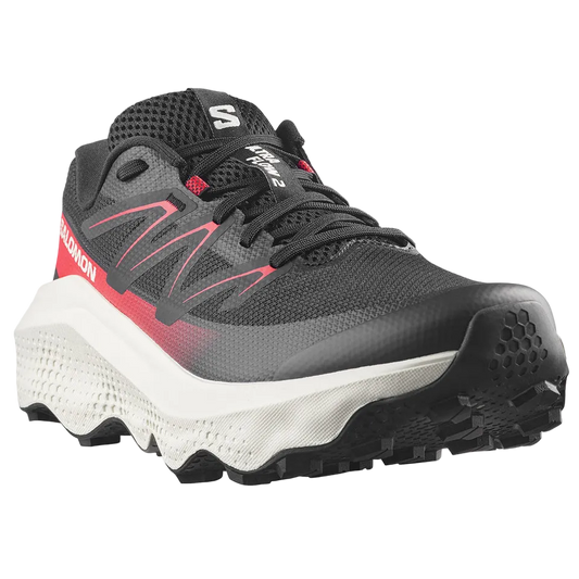 SALOMON apavi Ultra Flow 2 black/vanilla ice/fiery red