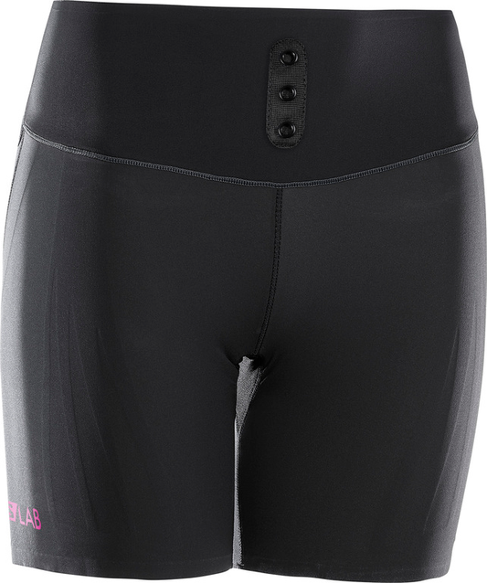 SALOMON šorti S-Lab Support Half Tight W black