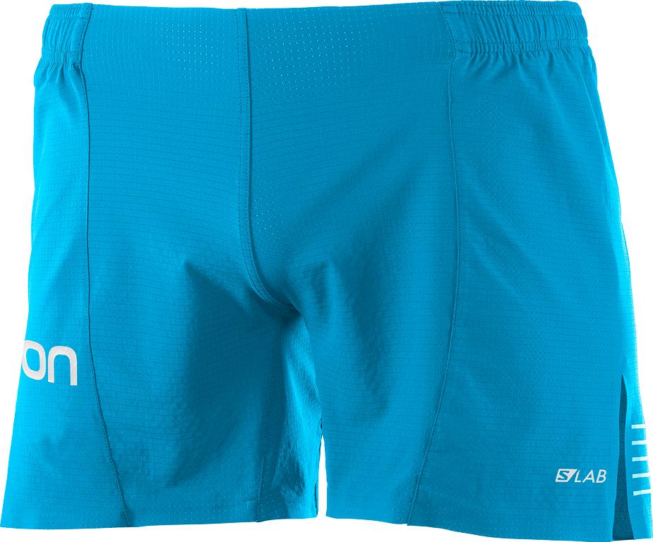 SALOMON šorti S-Lab Short 6 blue