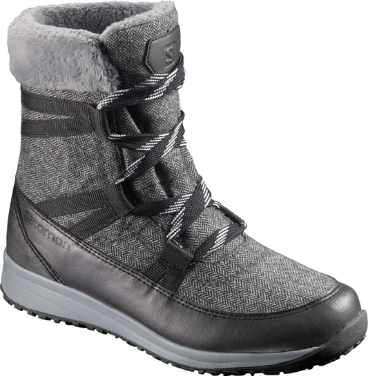SALOMON apavi Heika CS WP W grey