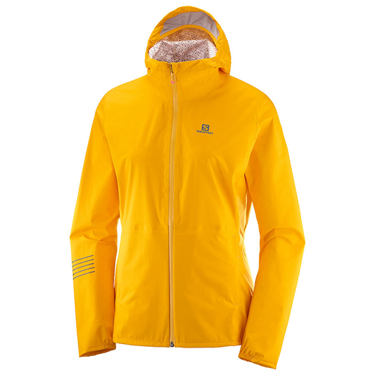 SALOMON jaka ar kapuci Lightning WP W yellow