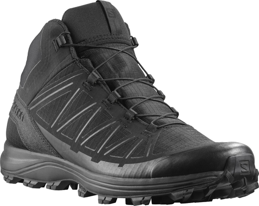 SALOMON taktiskie apavi Speed Assault black
