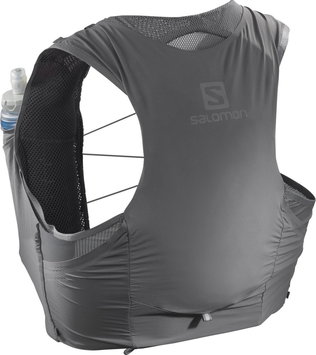 SALOMON Sense Pro 5 Set quiet shade — Dzeršanas sistēmas un piederumi