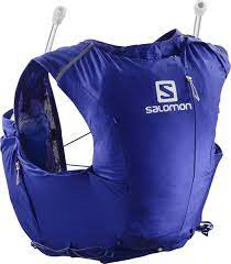 SALOMON Advanced Skin 5 Set W clematis blue — Dzeršanas sistēmas un piederumi