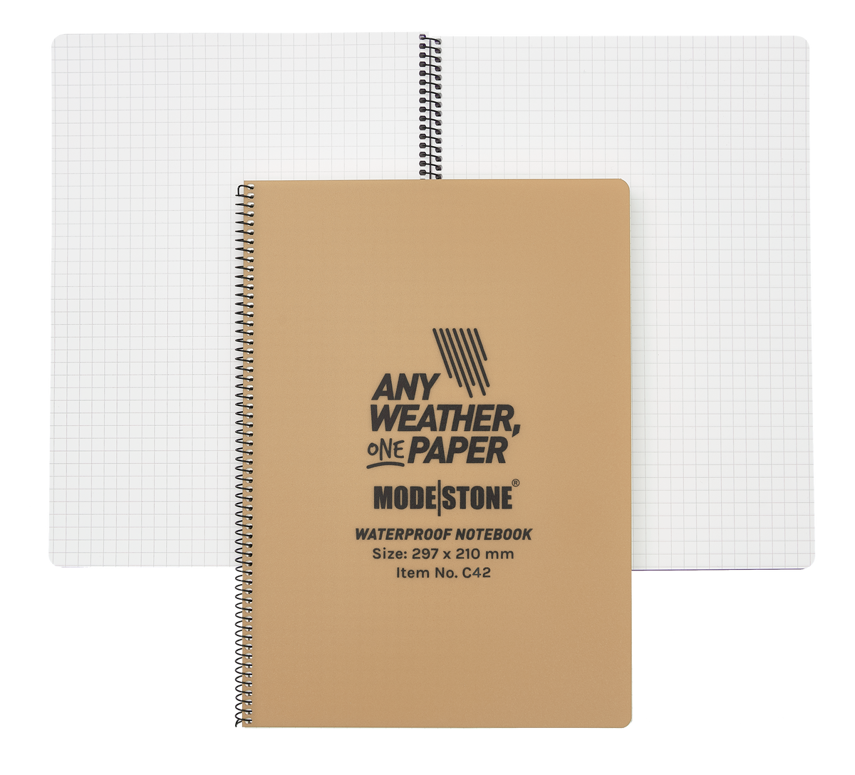 Modestone Notepad A4 210 x 297 mm 50 pages