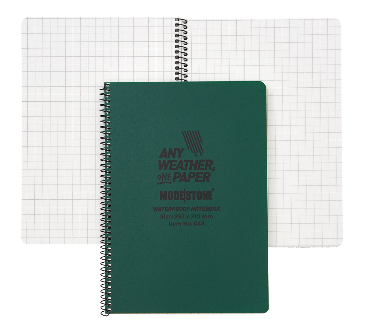 Modestone Notepad A4 210 x 297 mm 50 pages