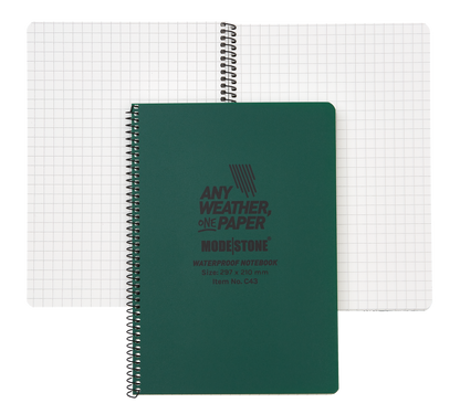 Modestone Notepad A4 210 x 297 mm 50 pages