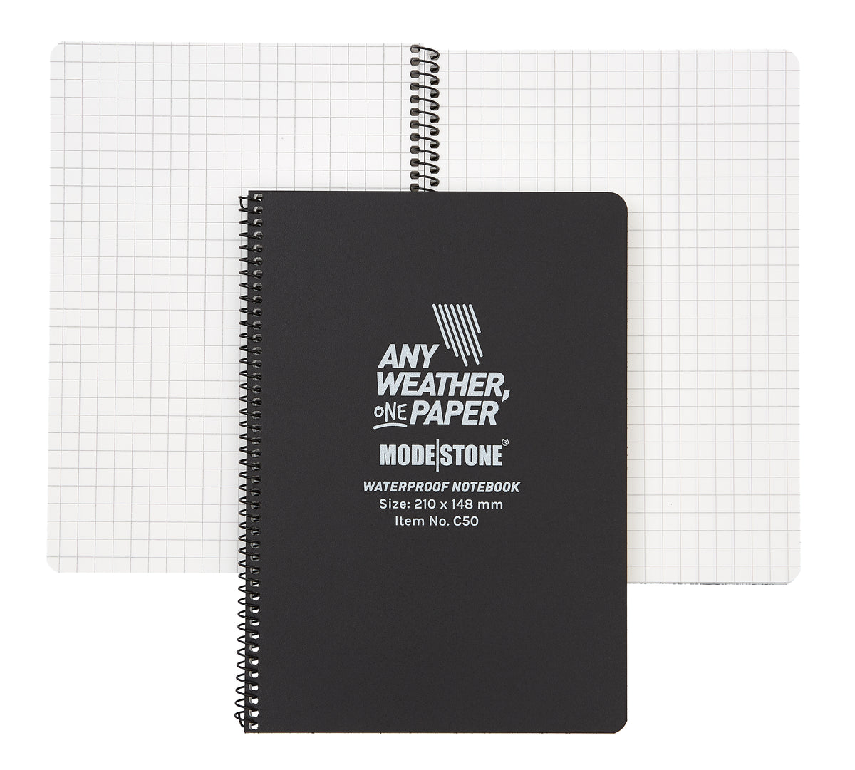 Modestone Notepad A5 148 x 210 mm 50 pages