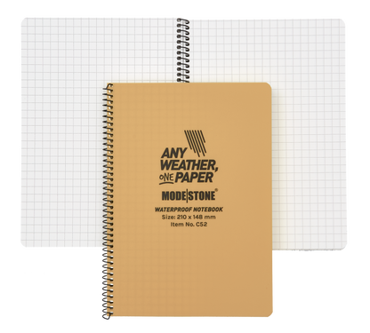Modestone Notepad A5 148 x 210 mm 50 pages