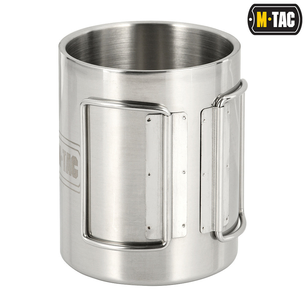 M-Tac Thermo Mug with Folding Handle