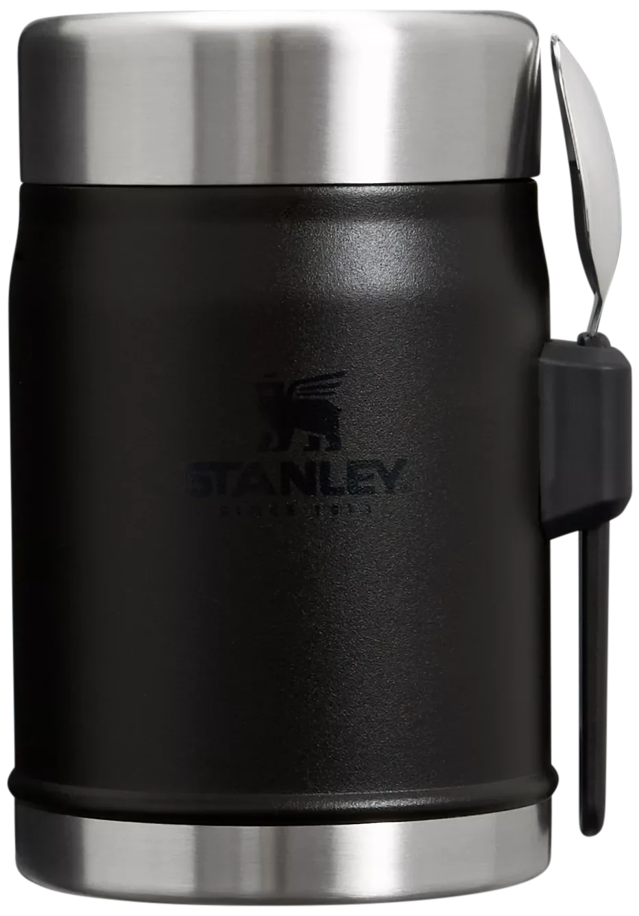 Stanley Legendary Food Jar + Spork 0.4l