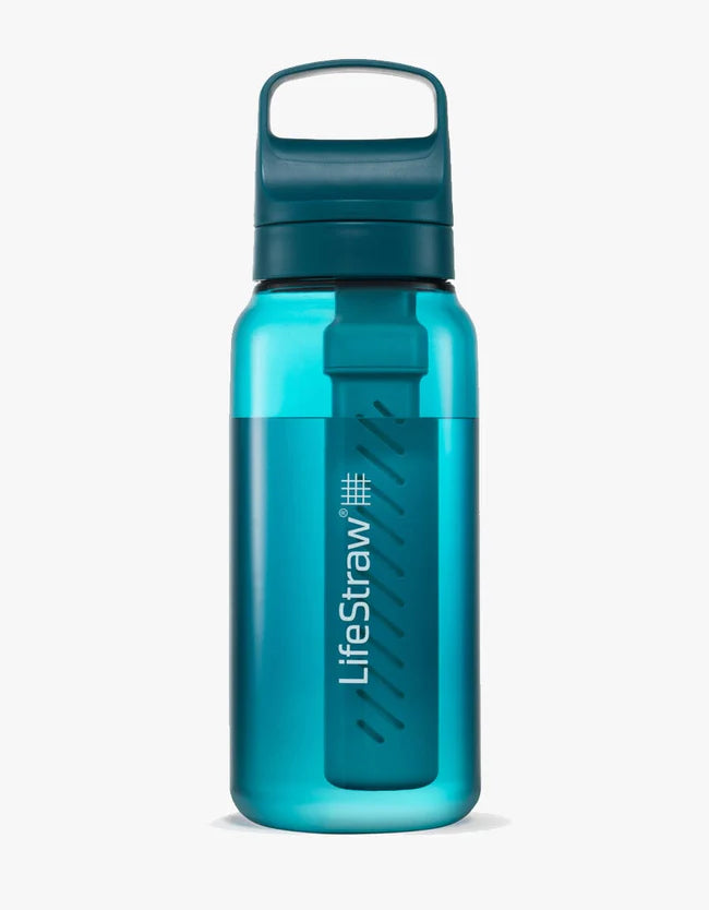 LifeStraw Go 2.0 Water Filter Bottle 650 ml