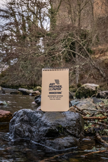 Modestone Notepad 96x148 mm 30 pages