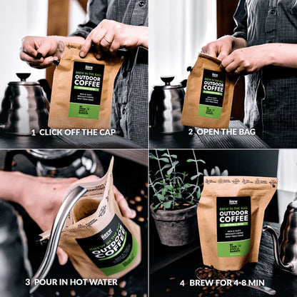The Brew Company Outdoor Coffee