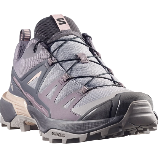 SALOMON apavi X Ultra 360 W gull/nine iron/shadow grey