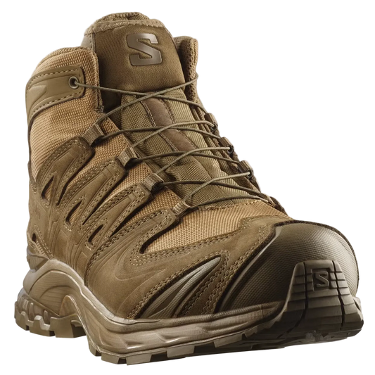 SALOMON taktiskie apavi XA Forces Mid GTX coyote/coyote