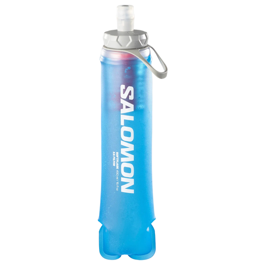 SALOMON dzeršanas tvertne Soft Flask 490ml XA filter blue