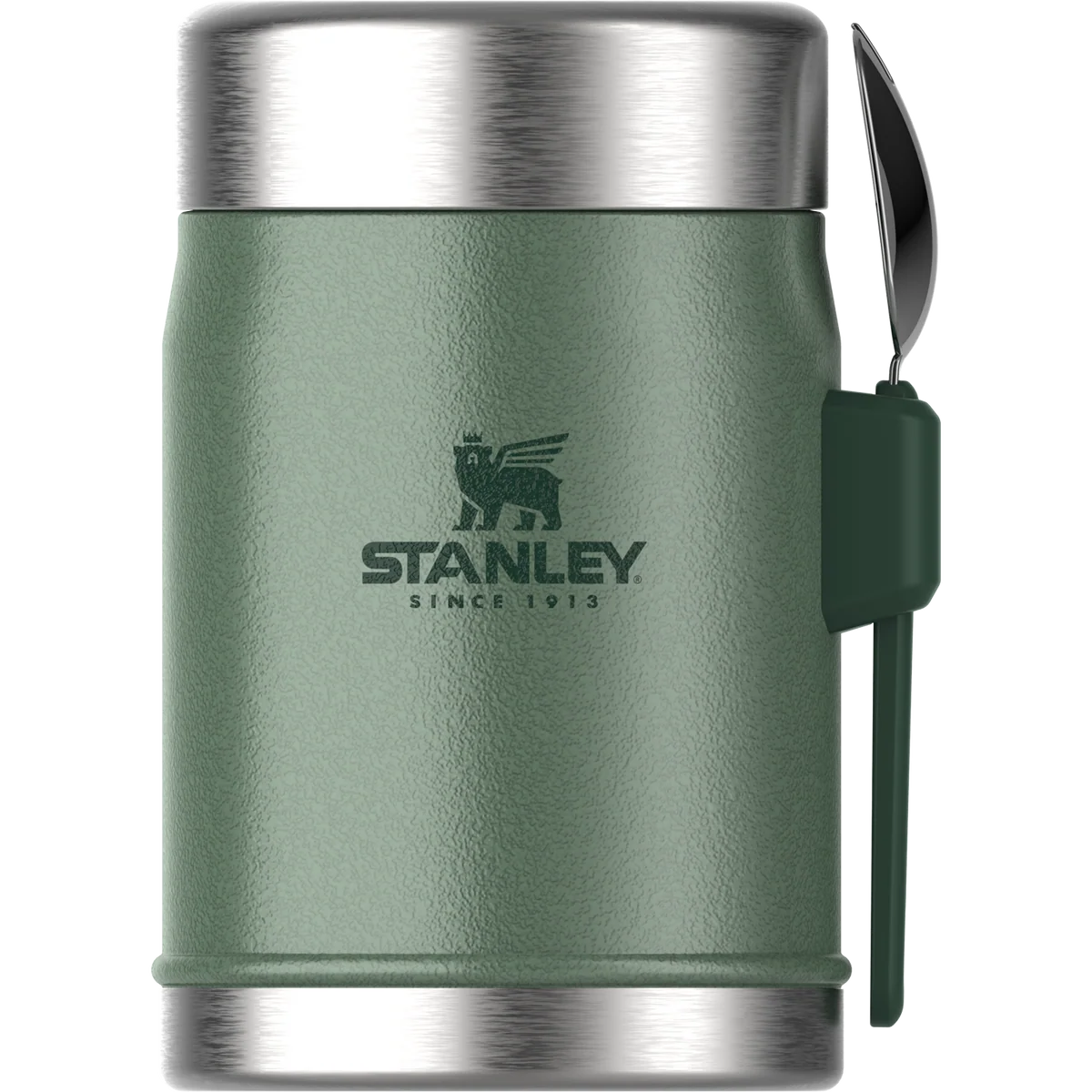 Stanley Legendary Food Jar + Spork 0.4l