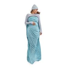 Sea To Summit Comfort Blend miegmaišio pamušalas – stačiakampis