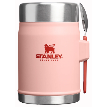 Stanley Legendary Food Jar + Spork 0.4l