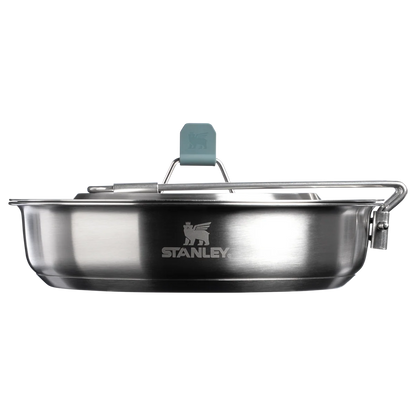 Stanley Wildfare Core Fry Pan Cookset 12-piece set 0.94l