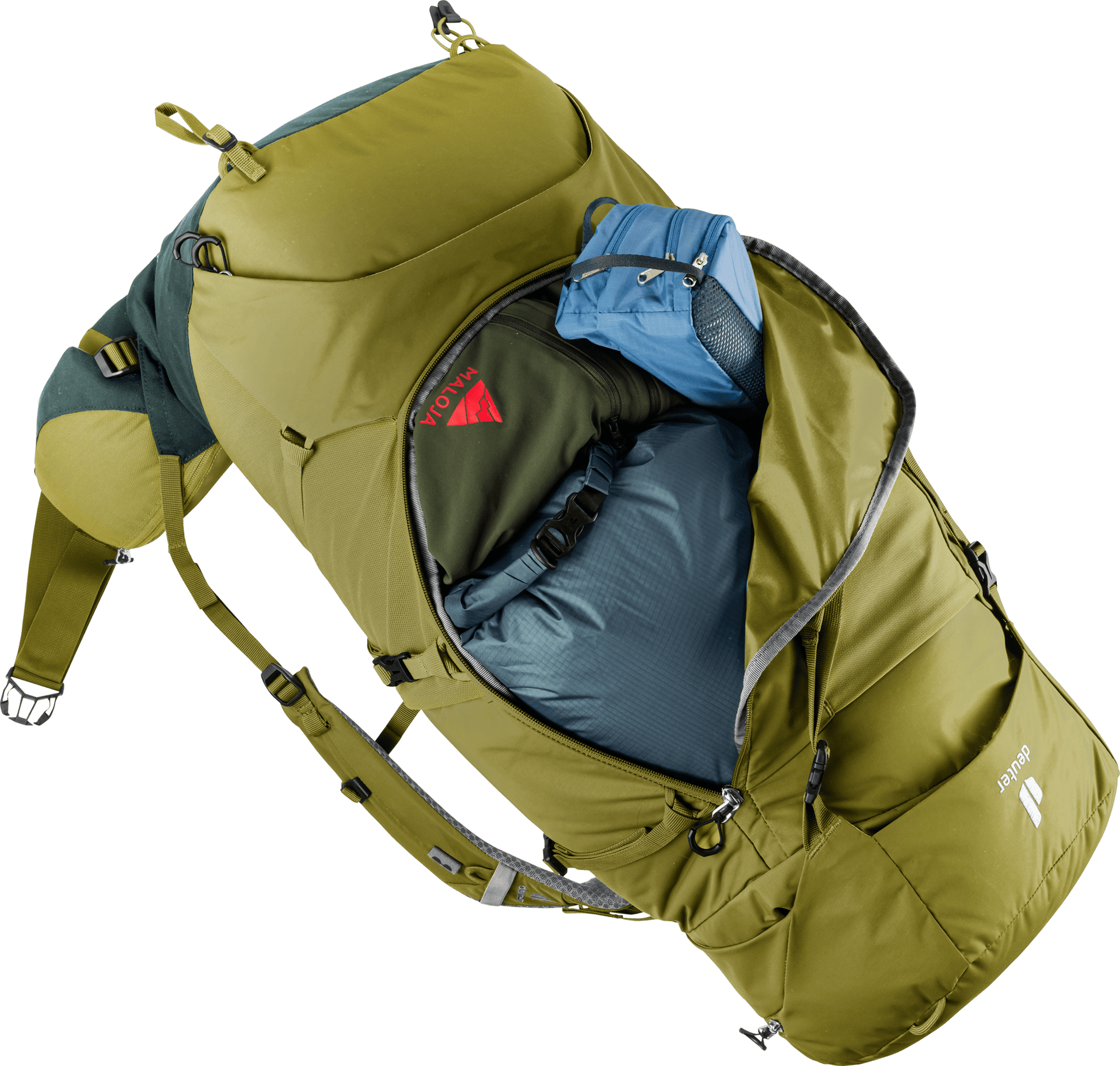 Aircontact Core 50+10 SL - DABAI.LV