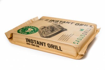CasusGrill Eco - DABAI.LV