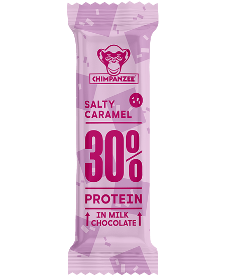 Chimpanzee Protein 30% Salty Caramel
