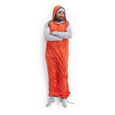 Sea To Summit StS Reactor Extr. Sleep.Bag Liner Mummy w/Drawcord- S