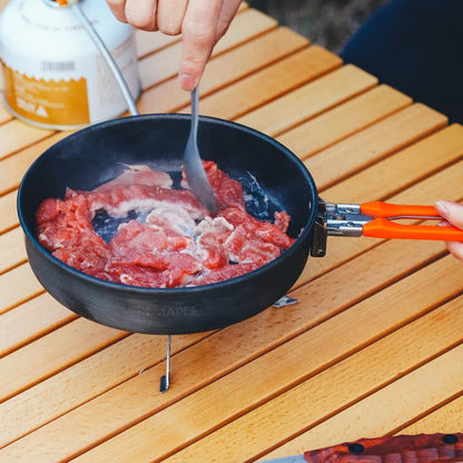 Fire - Maple Feast Frypan Non - Stick - DABAI.LV