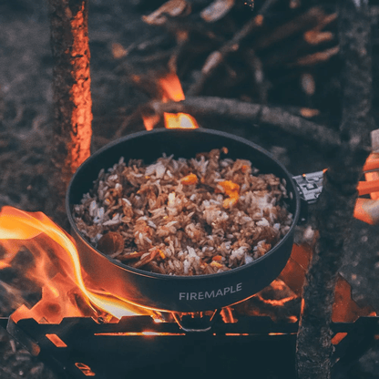 Fire - Maple Feast Frypan Non - Stick - DABAI.LV
