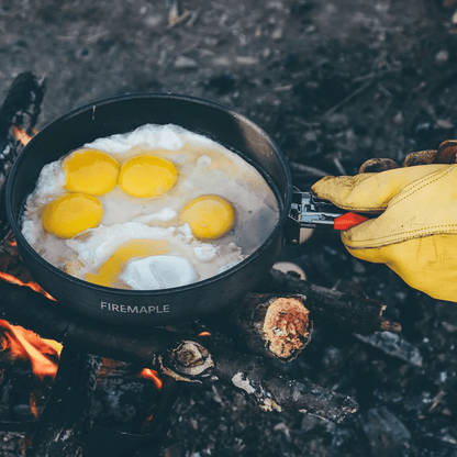 Fire - Maple Feast Frypan Non - Stick - DABAI.LV
