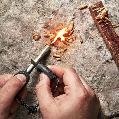 Light My Fire Swedish FireSteel BIO scout 2in1