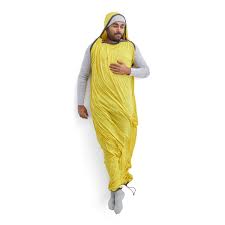 Sea To Summit Reactor Sleeping Bag Liner - Mummy with Drawcord- Standard
