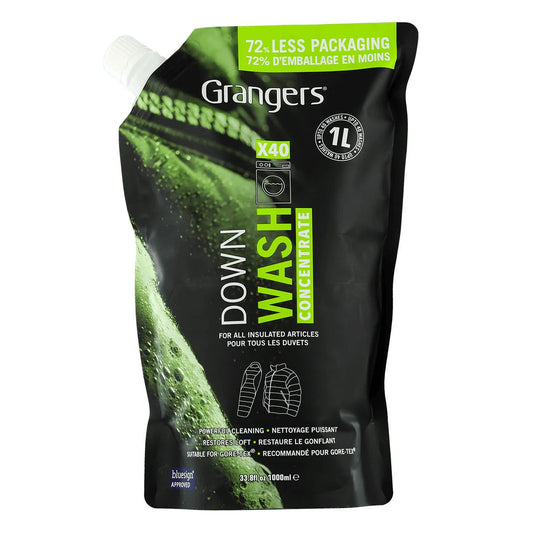 Grangers Down Wash DC 1000ml - DABAI.LV