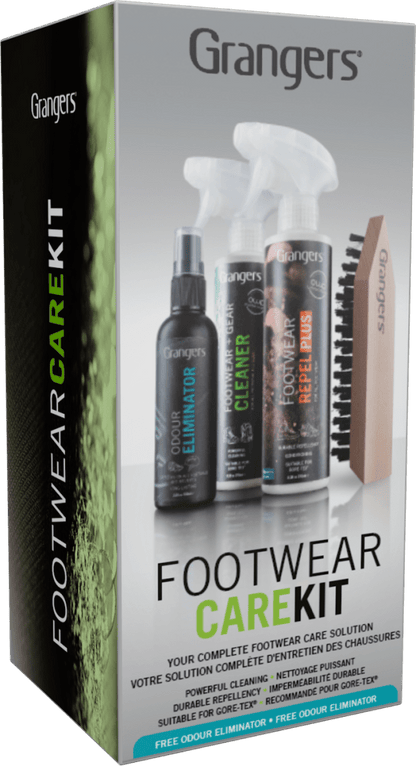 Grangers Footwear Care Kit - DABAI.LV