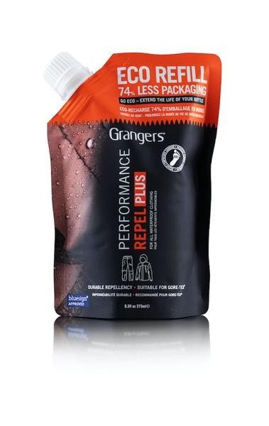 Grangers Performance Repel Plus Refil 275ml - DABAI.LV