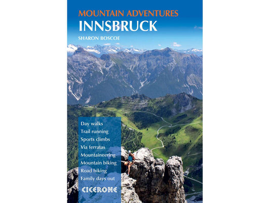 Innsbruck Mountain Adventures (ENG)