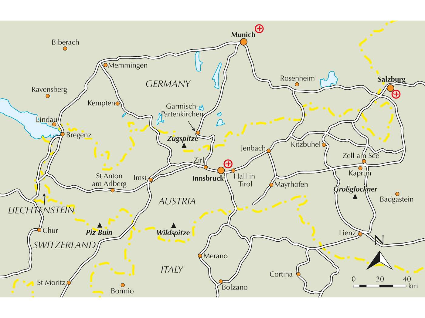 Innsbruck Mountain Adventures (ENG)
