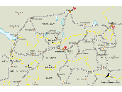 Innsbruck Mountain Adventures (ENG)