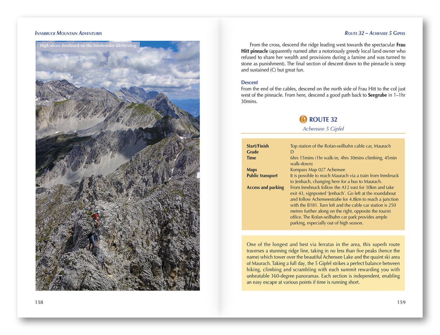 Innsbruck Mountain Adventures (ENG)