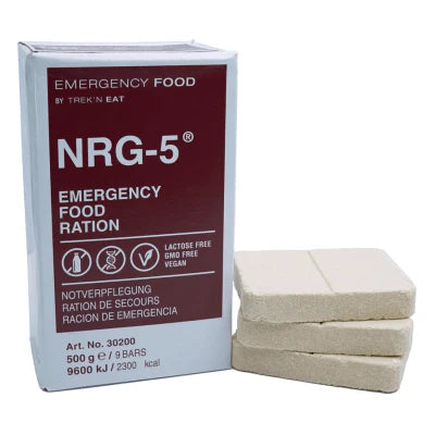 Didelė ekstremalių situacijų kuprinė